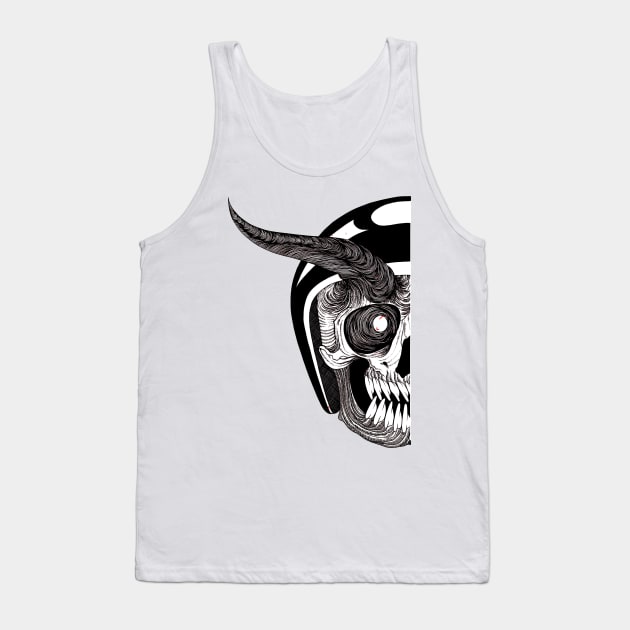 Rider on the Storm Tank Top by FUN ART